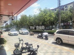 完成中华大街和平路饼乘烧饼夹肉