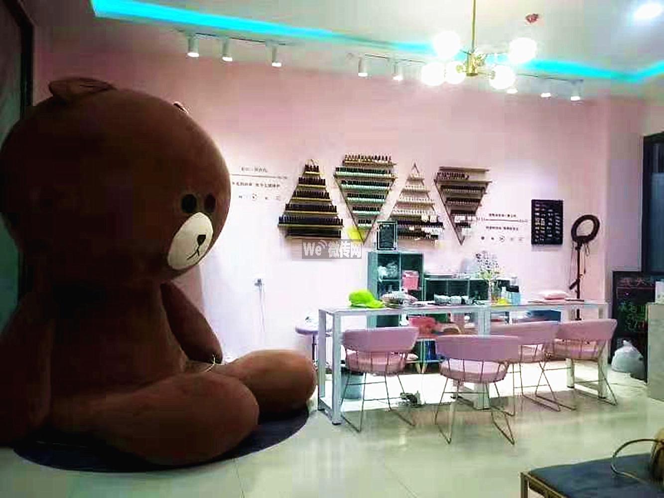 保定美甲美睫6店同招美甲美睫师 保定美甲美睫6店同招美甲美睫师