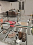 成功转出建华大街天威路口酱肉火烧