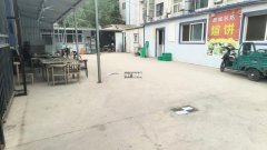 完成宝云街永兴路口宝力烧烤