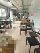 完成宝云街永兴路口宝力烧烤