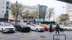 完成定州大世界广场便利店美宜佳