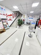 成功出租武邑丽景金城前后带院商铺