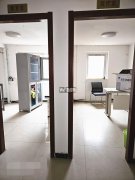 成功出租武邑丽景金城前后带院商铺