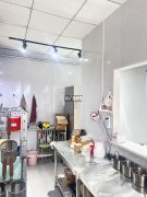 完成衡水学院公寓内麻吉麻辣烫、拌