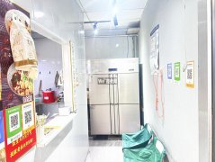 完成衡水学院公寓内麻吉麻辣烫、拌