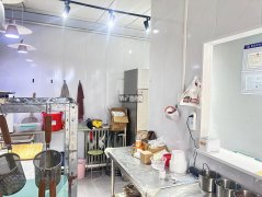 完成衡水学院公寓内麻吉麻辣烫、拌