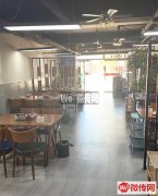 完成前进南大街宁安路西北角神鸡妙涮