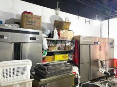 完成汇中广场E座门口降龙爪爪