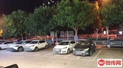 完成育才街永兴西路交口怒火八零