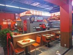 完成前进街万德福李发发麻辣香锅