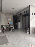 完成冀州吉美购物广场旁东鹏瓷砖