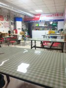 完成和平路爱特谭记小吃