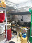 完成和平路爱特谭记小吃