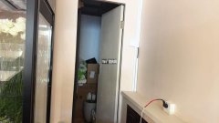 完成自强街永兴路口乐享花艺