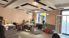 完成自强街永兴路口乐享花艺