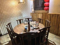 完成人民路政通街胖三嬢呱呱老火锅