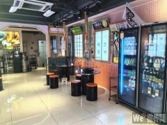 完成红旗大街天鸿国际西门元满烤肉