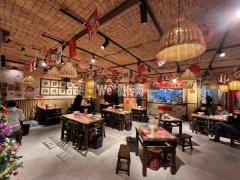 成功转出定州中山公园南门对过宋发发火锅