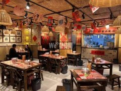 成功转出定州中山公园南门对过宋发发火锅