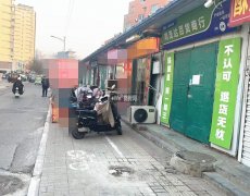 成功出租康复街小学南门商铺