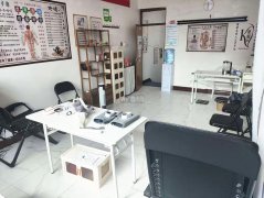 可空转景县卫健局西侧美妆健康馆