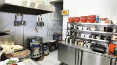 急转自强街老潼关肉夹馍