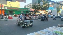 成功转出康宁街清洁家园故城熏肉