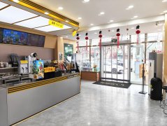 急转育才街康平路西北甜啦啦