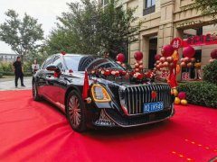 高端商务婚车找衡水禧合包满意