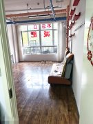 成功出租衡水学院旁美发店二楼