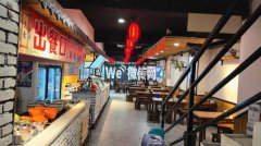 完成永兴路逸升佳苑欢喜炸酱面