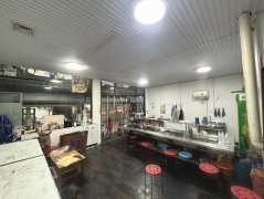 完成定州崇文街刚子麻辣烫