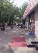 成功转出衡水学院旁无人售货