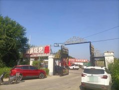 完成耿家村南口带大院周通烧烤串