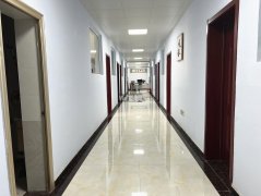 完成中心街人民路大平层培训学校