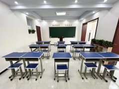 完成中心街人民路大平层培训学校