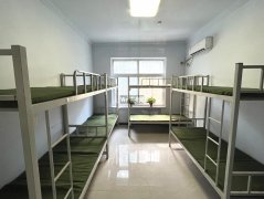 完成中心街人民路大平层培训学校