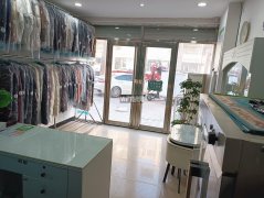 完成安平新盈西街惠祥新城UCC洗衣店