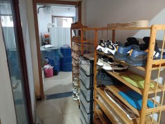 完成安平新盈西街惠祥新城UCC洗衣店