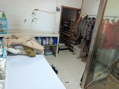 完成安平新盈西街惠祥新城UCC洗衣店