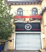 出租红旗大街天玺香颂临街底商