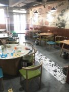 可空转衡水学院旁百味烧烤