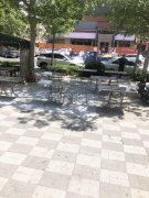 可空转衡水学院旁百味烧烤