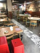 可空转衡水学院旁百味烧烤