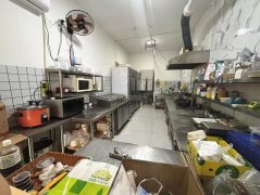 急转腾达新城底商外卖店森食界