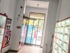 完成永安路东康小区无人售货
