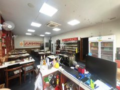 完成清平街五洲国际独一处火锅鸡
