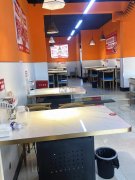 完成定州市公安局东侧巧大嫂烤骨头