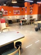 完成定州市公安局东侧巧大嫂烤骨头